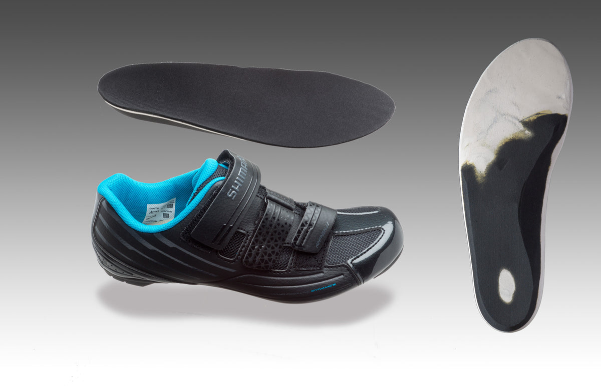 Active CYCLING CUSTOM Orthotic ACTIVE88 FOOTWEAR Active Imprints