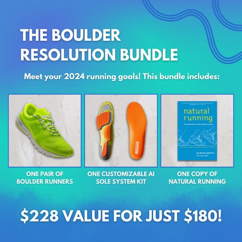 Boulder Resolution Bundle
