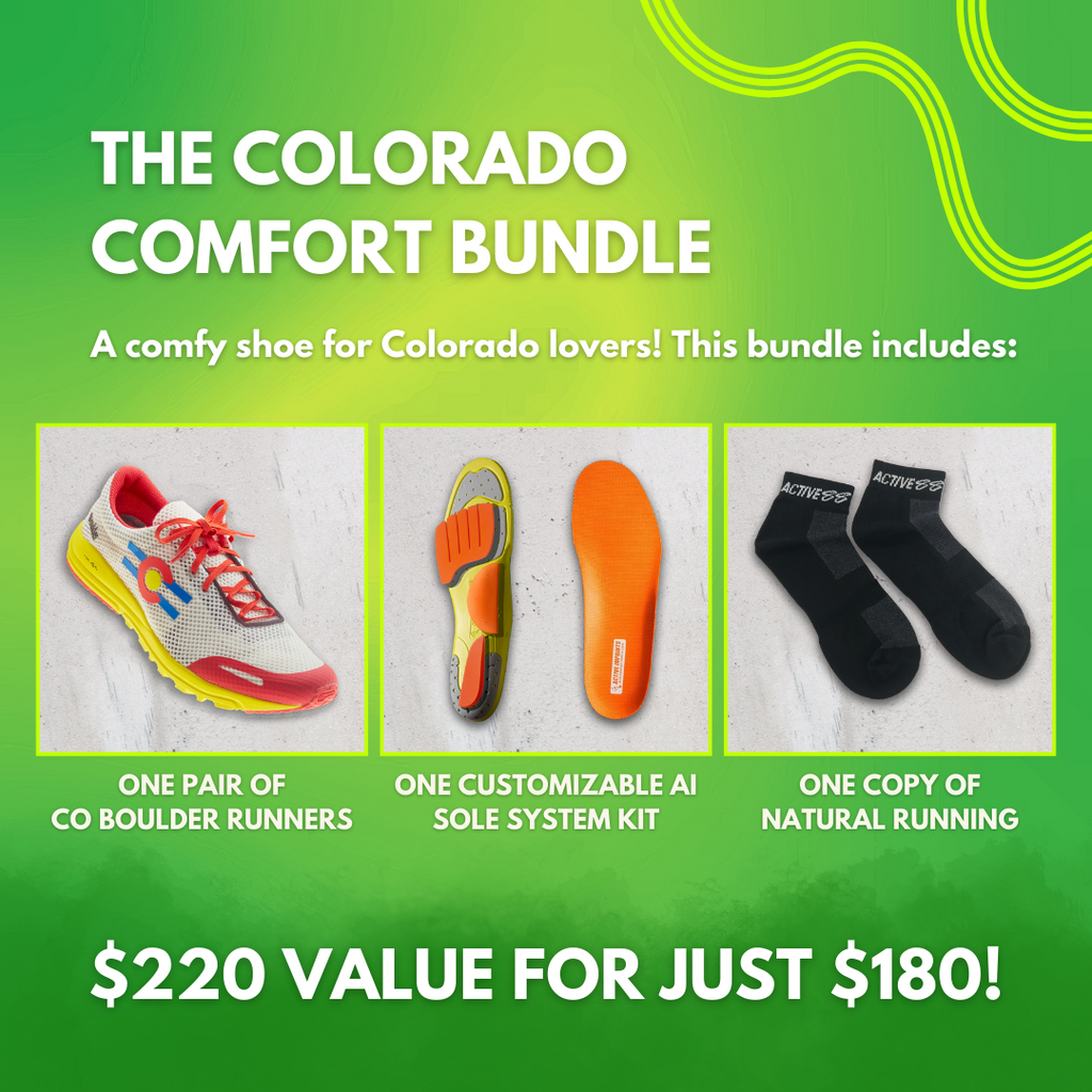 Colorado top walking shoes