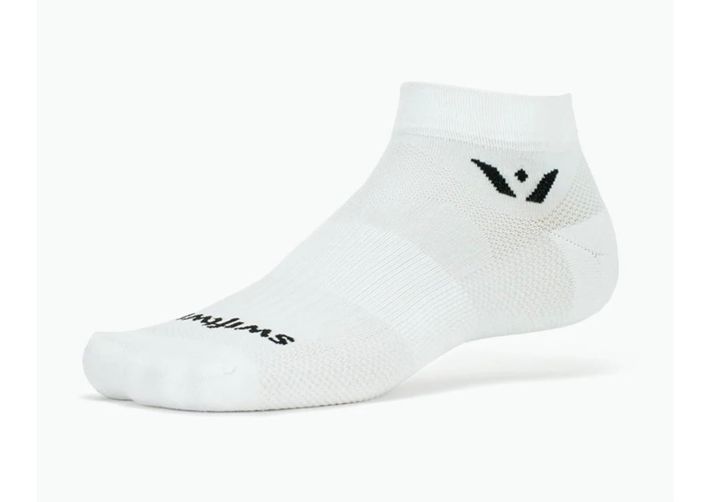 Swiftwick ASPIRE ONE INCH Sock ACTIVE88 FOOTWEAR Active Imprints