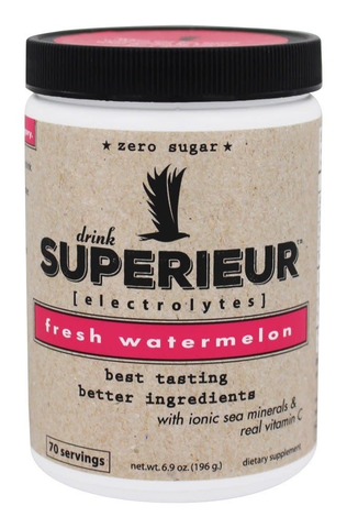 Superieur Electrolyte - 70 servings